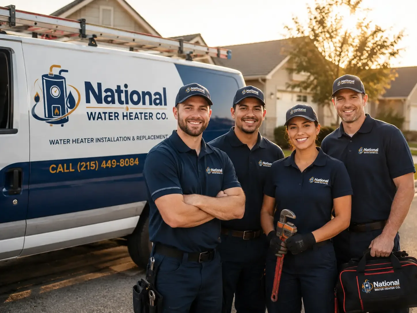 Water Heater Installation company in Brandeis, CA