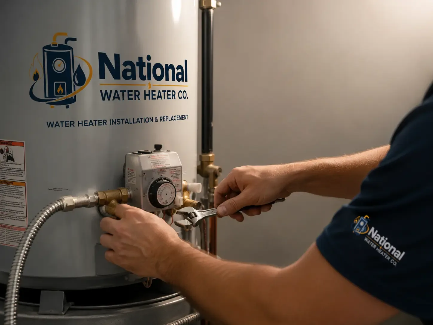 Why choose Water Heater Installation in Brandeis, CA